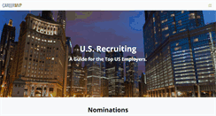 Desktop Screenshot of careermvp.us