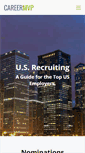 Mobile Screenshot of careermvp.us